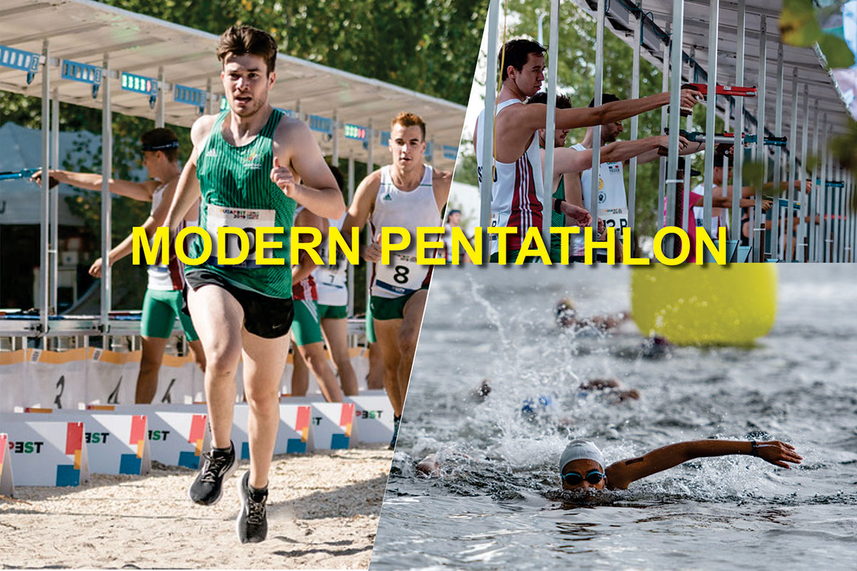 Lớp huấn luyện viên môn thể thao phối hợp hiện đại (Modern Pentathlon)